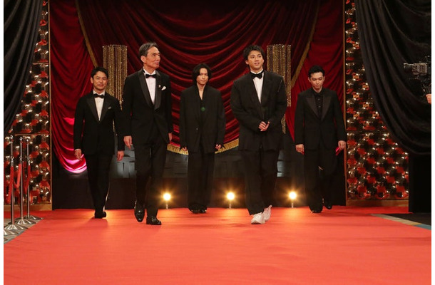 （C）日本アカデミー協会