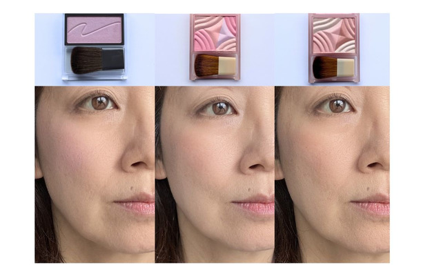 ヒット連発「セザンヌ」で検証。40代・50代がオバ見えするピンクとOKピンクの実例