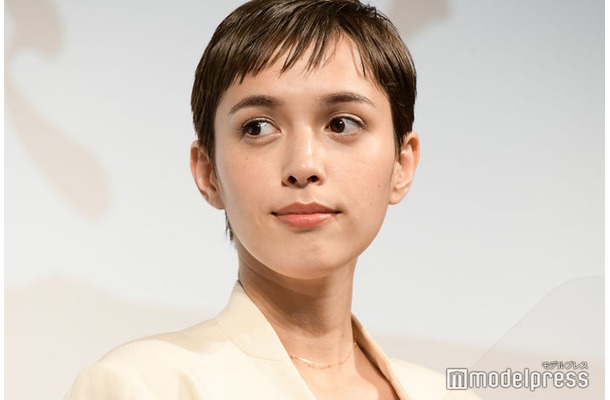 モーガン茉愛羅（C）モデルプレス