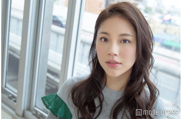 水沢エレナ (C)モデルプレス