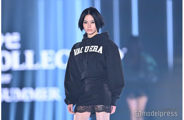 安斉星来（C）モデルプレス