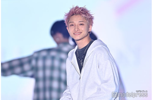 高尾楓弥（C）モデルプレス