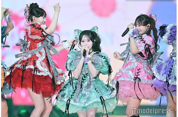 CANDY TUNE（C）モデルプレス