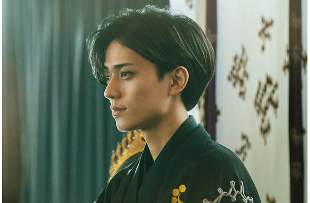 永瀬廉（C）2026「鬼の花嫁」製作委員会