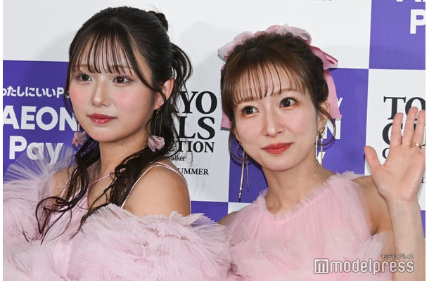 希空、辻希美（C）モデルプレス