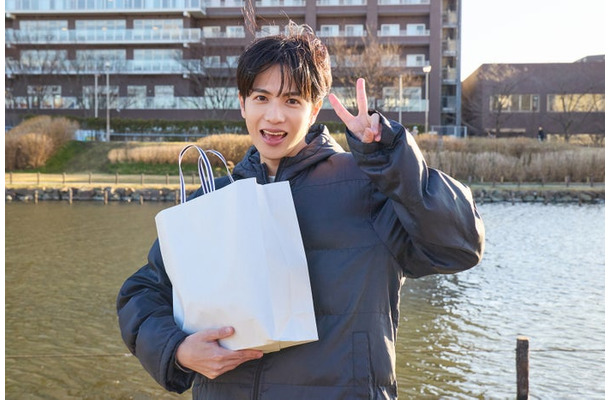 志尊淳(C)日本テレビ