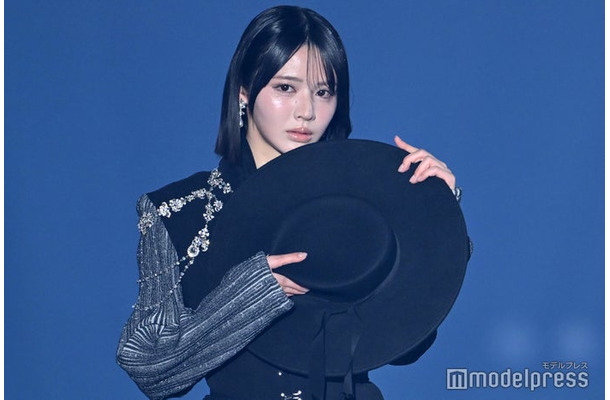 鎮西寿々歌（C）モデルプレス