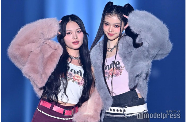 桐原美月、中山こはく(C)モデルプレス