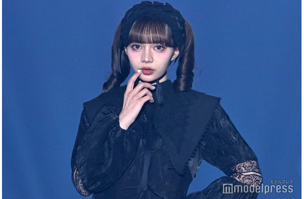 南なつ(C)モデルプレス