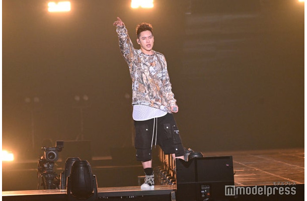 RYOKI MIYAMA（C）モデルプレス