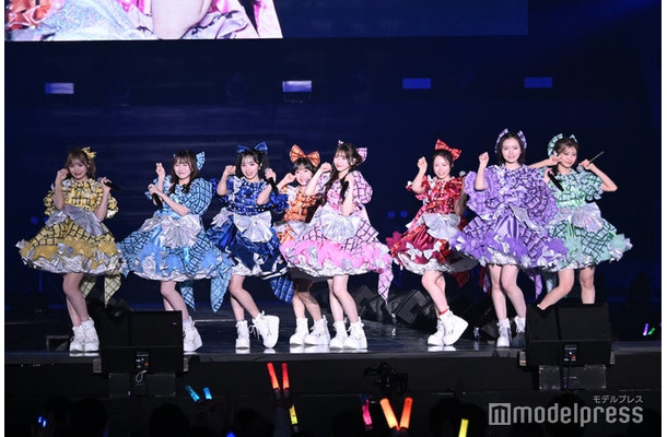 CUTIE STREET(C)モデルプレス