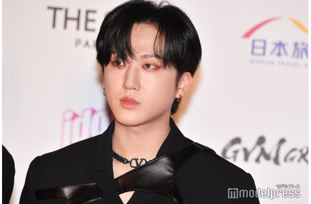 チャンビン （C）モデルプレス