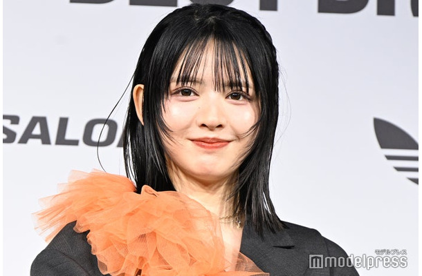 鎮西寿々歌(C)モデルプレス