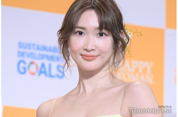 紗栄子(C)モデルプレス