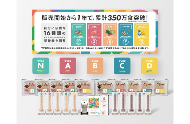 TYPEFOOD（タイプフード）（提供写真）