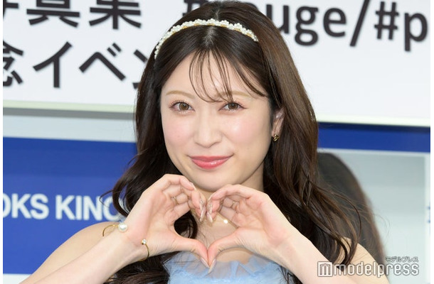 吉田朱里(C)モデルプレス