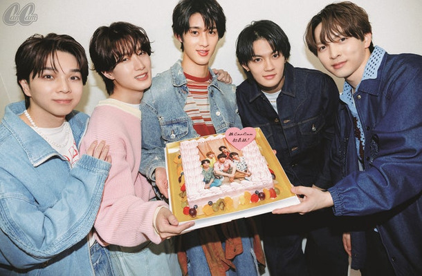 M!LK（画像提供：小学館）