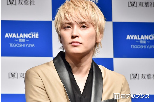 手越祐也 （C）モデルプレス