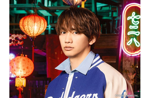 藤原丈一郎(C)カンテレ