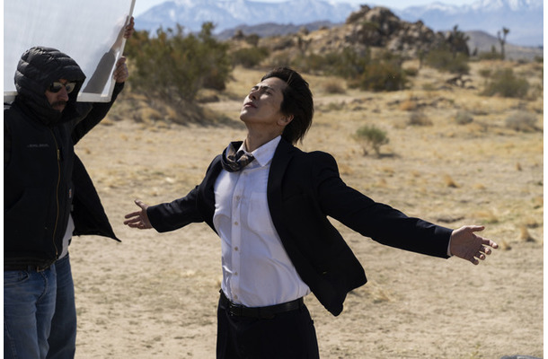 『正直不動産』©大谷アキラ・夏原武・水野光博／小学館　©2026 映画『正直不動産』製作委員会