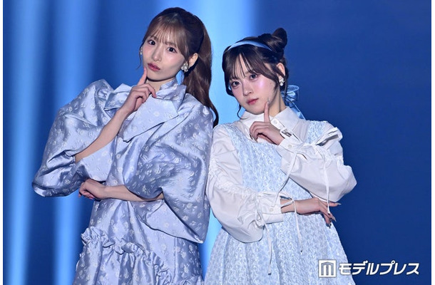 平田侑希、中川心（C）モデルプレス