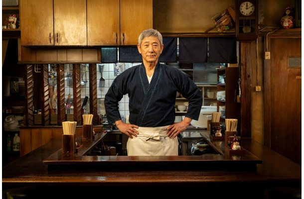 「深夜食堂」　©安倍夜郎「深夜食堂」/小学館ビッグコミックオリジナル C安倍夜郎・小学館/「深夜食堂 6」製作委員会