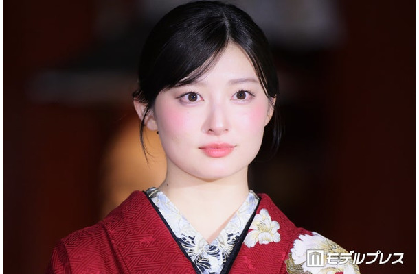 映画「鬼の花嫁」大ヒット祈願イベント＆完成披露試写会に出席した吉川愛（C）モデルプレス