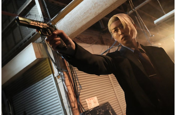 目黒蓮（C）鈴木祐斗／集英社　（C）2026映画「SAKAMOTO DAYS」製作委員会