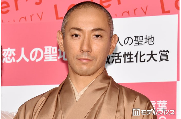 市川團十郎（C）モデルプレス