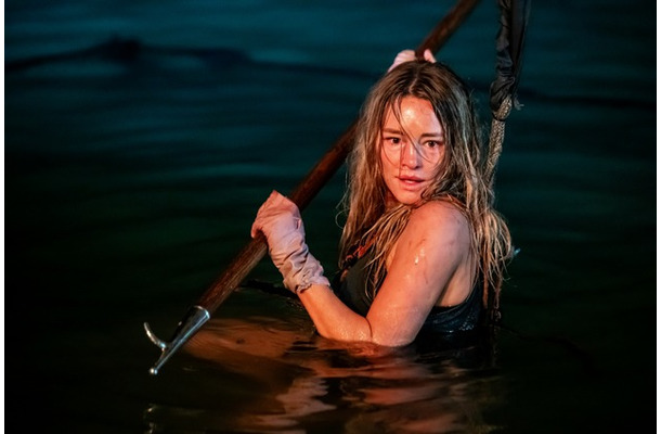 『デンジャラス・アニマルズ 絶望海域』©2025 ANIMAL HOLDINGS PTY LTD