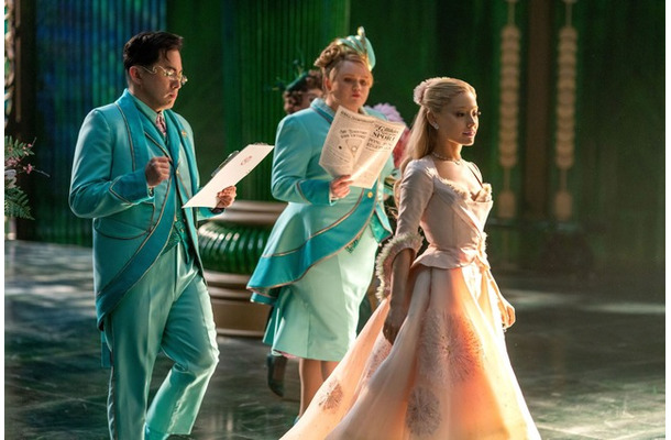 『ウィキッド 永遠の約束』© Universal Studios. All Rights Reserved.