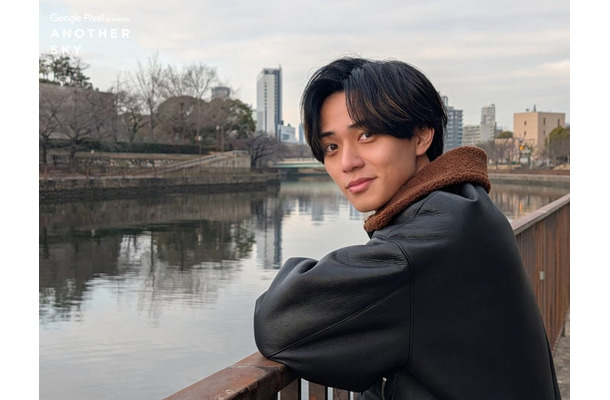 永瀬廉（C）日本テレビ