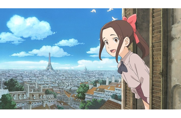 『パリに咲くエトワール』©「パリに咲くエトワール」製作委員会