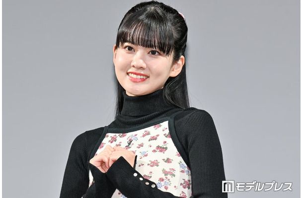 大西亜玖璃（C）モデルプレス