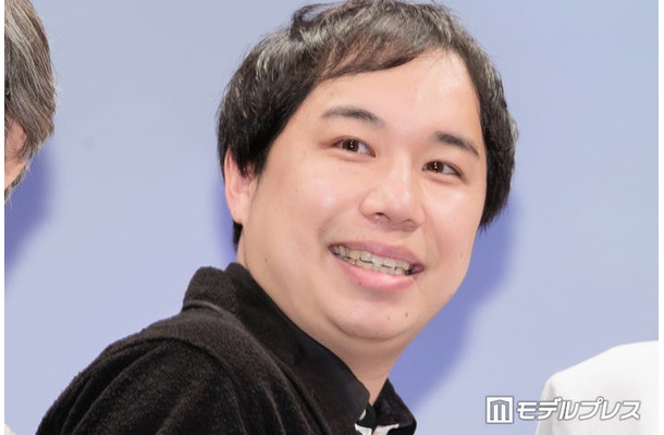 「102回目のプロポーズ」完成披露イベントに登壇したせいや（C）モデルプレス