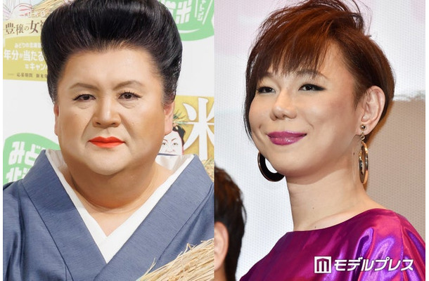 マツコ・デラックス、ミッツ・マングローブ（C）モデルプレス