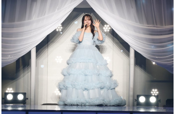 佐藤璃果（C）乃木坂46LLC