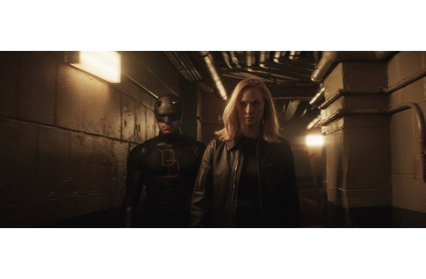 「デアデビル：ボーン・アゲイン」シーズン2　(c) 2026 Marvel