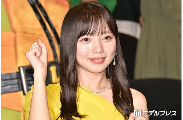 齊藤京子（C）モデルプレス