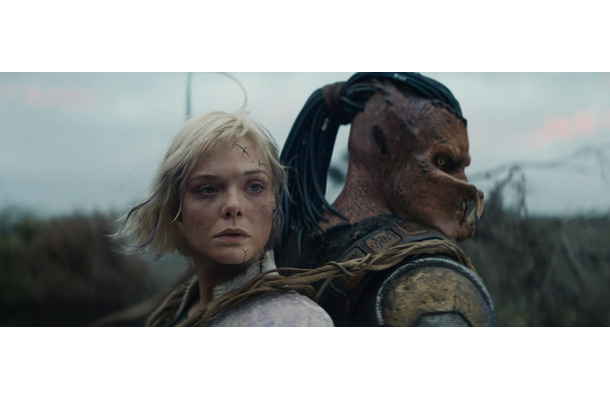 『プレデター：バッドランド』© 2026 20th Century Studios