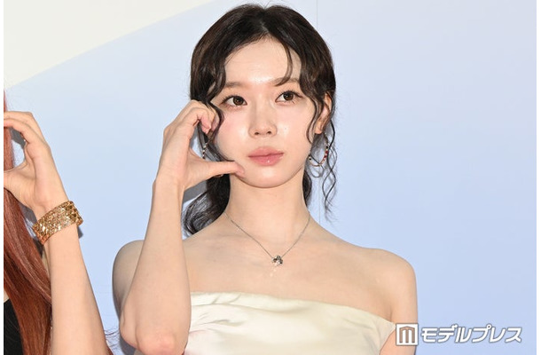 ウィンター（C）モデルプレス