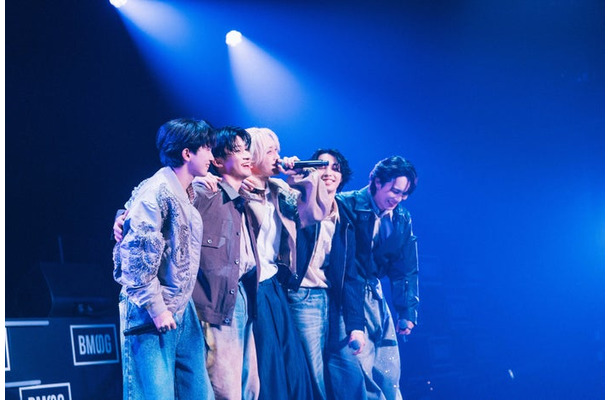 「BMSG TRAINEE SHOWCASE 2026」/写真:Takahiro Tsuboi(hof Inc)Koto morikawa(hof Inc.)