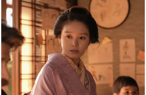 高石あかり「ばけばけ」第121話(C)NHK