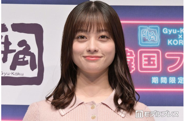 橋本環奈(C)モデルプレス