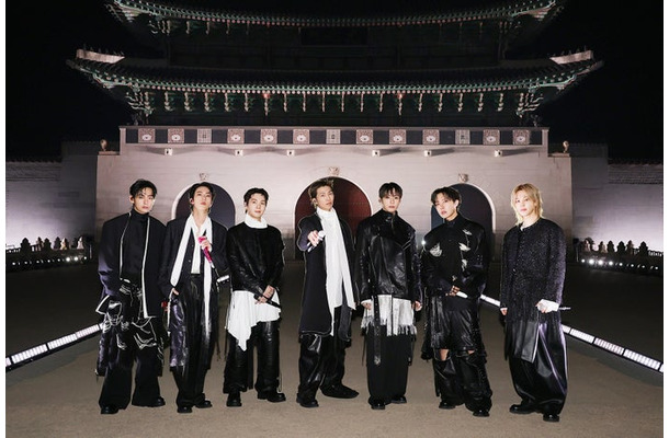 BTS（P）＆（C）BIGHIT MUSIC ／ Netflix