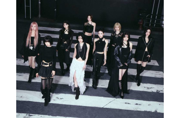 NiziU、Travis Japanら初登場!歌詞注目度ランキングは話題のモナキが2週連続1位