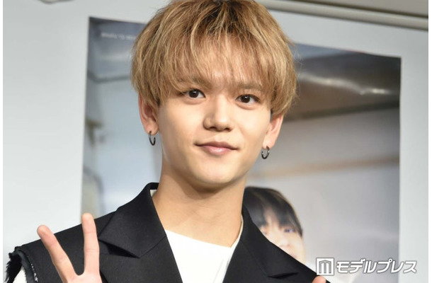 中島颯太 (C)モデルプレス