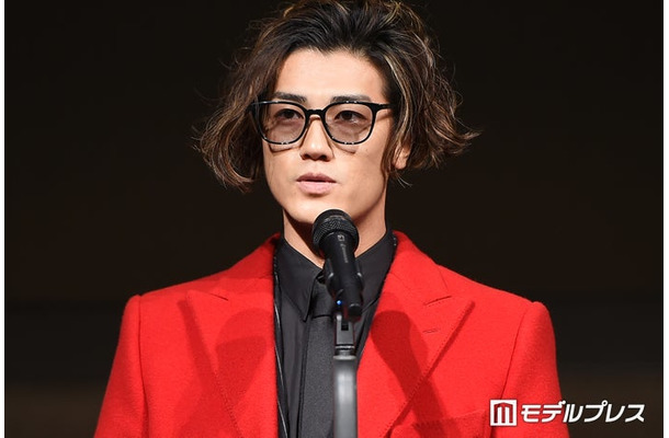 赤西仁（C）モデルプレス