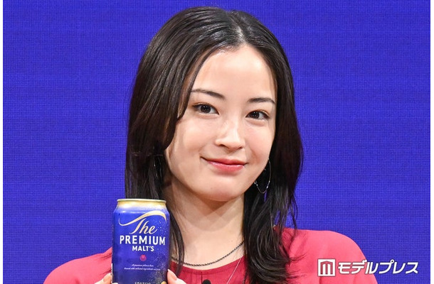 広瀬すず（C）モデルプレス