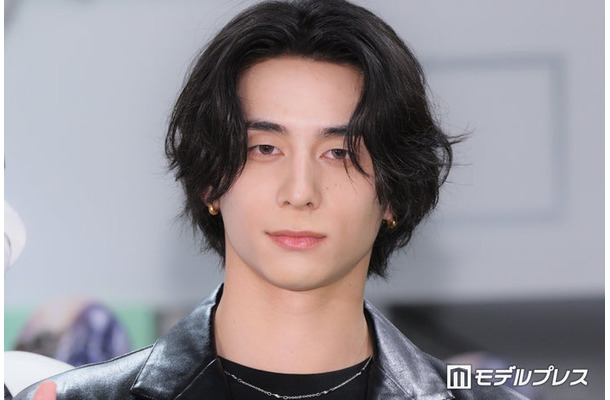 「スター・ウォーズ/マンダロリアン・アンド・グローグー」公開記念《MANDO MONDAYS》ポップアップイベントに出席した西洸人(C)モデルプレス